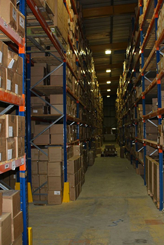 Pallet Racking